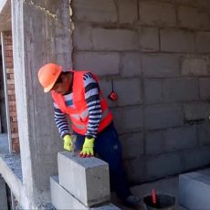 Компания «KURSI» — постоянный контроль за качеством стройматериалов Строительство из газоблоков