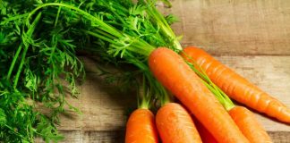 Килограмм моркови почти за 17 тысяч тенге пытались купить в акимате области Морковь