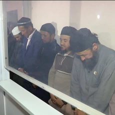 В Сайраме осуждены семеро членов религиозной организации «Таблиги Джамаат» Осужденные в терроризме