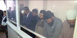 В Сайраме осуждены семеро членов религиозной организации «Таблиги Джамаат» Осужденные в терроризме