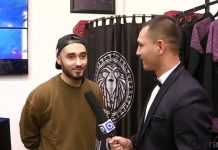 В Шымкенте выступит артист и певец Мот Мот в Шымкенте