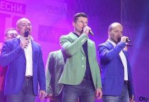 Хор Турецкого проведет в Шымкенте второй сезон «Народного караоке» Хор Турецкого в Шымкенте в 2016 году