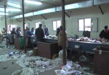 В Шымкенте началась реанимация мусорного завода Реанимация мусорного завода