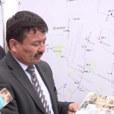 Заместитель акима Шымкента: «Горячей воды нет, но вы держитесь» Бейсенбек Жанбосынов