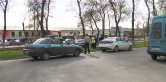 В Шымкенте мужчина скончался за рулем автомобиля Мужчина погиб за рулем