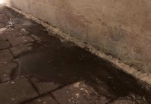 Подземные переходы Шымкента превращаются в отхожие места