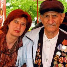 17 дней до Победы. Не струсил, не предал, защитил… Герчио В.Г.
