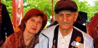 17 дней до Победы. Не струсил, не предал, защитил… Герчио В.Г.