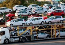 Таможенные пошлины на авто старше семи лет стали ниже