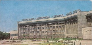 КазХТИ — гордость отечественного образования КазХТИ