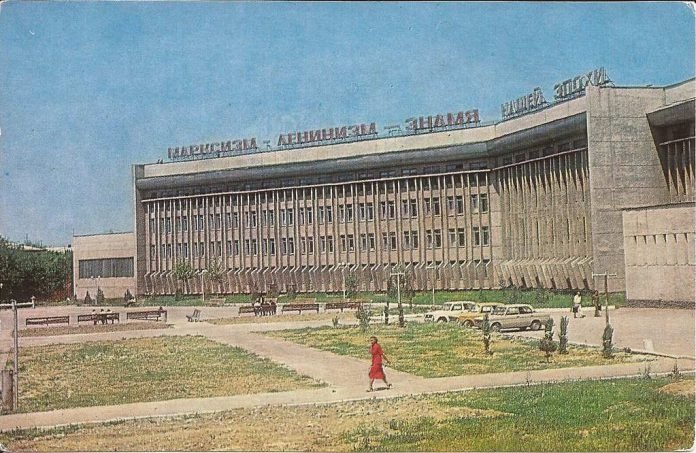 КазХТИ