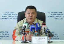 В ЮКО стартует мотопробег «Астана EXPO–2017» В ЮКО стартует мотопробег