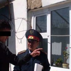 Преступную группу из девяти человек ликвидировали полицейские ЮКО Во время оперативных мероприятий в Кентау