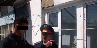 Преступную группу из девяти человек ликвидировали полицейские ЮКО Во время оперативных мероприятий в Кентау