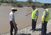 Предприимчивые ордабасинцы добывают гравий в обход закона ОПМ "Нерест" проходит в ЮКО