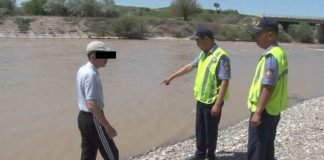 Предприимчивые ордабасинцы добывают гравий в обход закона ОПМ "Нерест" проходит в ЮКО