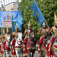 Чемпион по праздникам