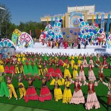 День единства отмечают в Казахстане