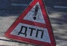 Автобус перевернулся на трассе Шымкент — Самара, погиб один человек ДТП. Знак