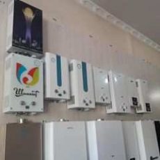В Шымкенте самые патриотичные котлы Отопительные котлы в Шымкенте