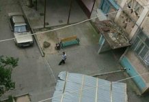 Шымкенту сорвало крыши Шымкенту сорвало крыши