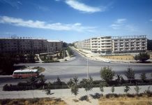 Экскурсия по старому Шымкенту. Фоторепортаж (часть 2) Перекресток улиц Туркестанской и Байтурсынова