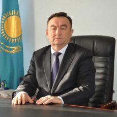 Аким Созакского района покинул свой пост Салыхан Сабырович Полатов