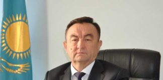 Назначен аким Сузакского района ЮКО Салыхан Сабырович Полатов