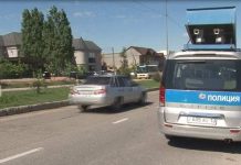 260 автомобилей должников отправил на штрафстоянку «Автоураган» Автоураган в Шымкенте