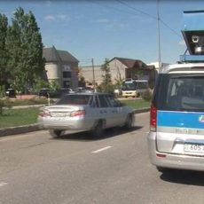 260 автомобилей должников отправил на штрафстоянку «Автоураган» Автоураган в Шымкенте