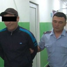 Грабителя, промышлявшего в автобусах, задержали в Туркестане Задержан подозреваемый в карманных кражах