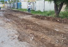 И опять дорожные проблемы 4-го микрорайона И опять дорожные проблемы 4-го микрорайона