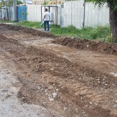 И опять дорожные проблемы 4-го микрорайона И опять дорожные проблемы 4-го микрорайона