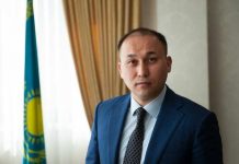 Уважать тех, кто защищал страну на протяжении всей истории, призвал Даурен Абаев Даурен Абаев