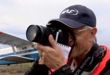 Винтажные самолеты поразили английских споттеров в Шымкенте Винтажные самолеты поразили английских споттеров в Шымкенте