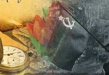 Чимкентский авиаотряд в годы ВОВ День Победы