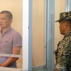 В Шымкенте вынесли приговор пограничникам, виновным в гибели ребенка В Шымкенте вынесли приговор пограничникам, виновным в гибели ребенка