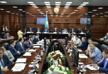 Отчеты по молодежной политике не соответствуют истине, заявил глава ЮКО Акимат ЮКО по вопросу молодежной политики