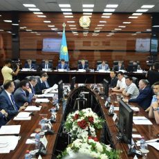 Отчеты по молодежной политике не соответствуют истине, заявил глава ЮКО Акимат ЮКО по вопросу молодежной политики