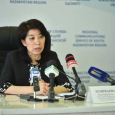 В ЮКО за четыре месяца трудоустроено свыше 26 тысяч человек руководитель управления координации занятости и социальных программ Южно-Казахстанской области Асия Темирбаева