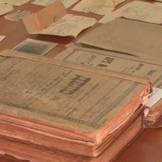 В спецархивах ДВД ЮКО осталась важная часть истории Казахстана В спецархивах ДВД ЮКО хранится важная часть истории Казахстана