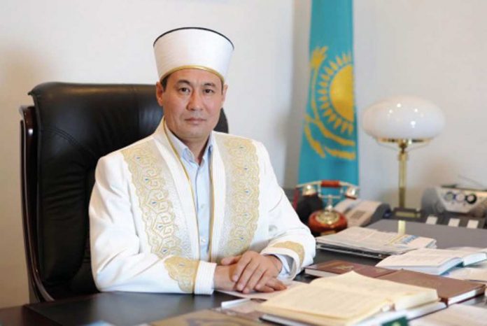 Верховный муфтий Казахстана