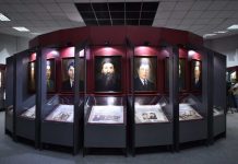 В музее политрепрессий ЮКО хранятся более 16 тысяч экспонатов и фотодокументов В музее политрепрессий ЮКО хранятся более 16 тысяч экспонатов и фотодокументов.