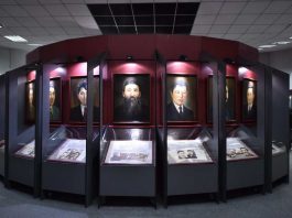 В музее политрепрессий ЮКО хранятся более 16 тысяч экспонатов и фотодокументов.