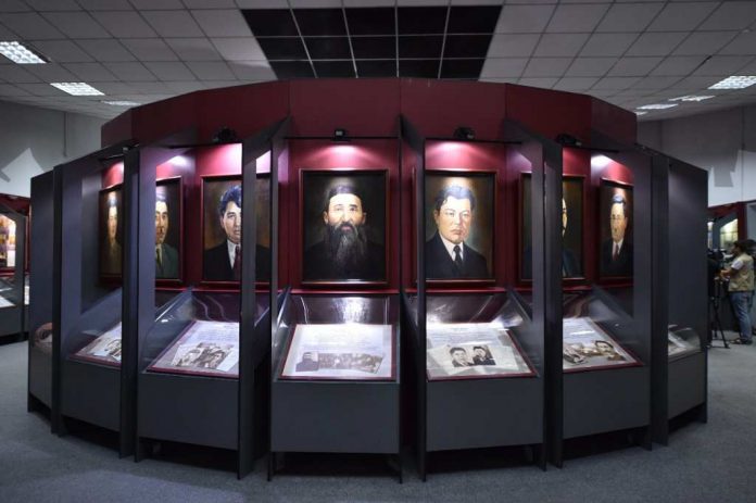 В музее политрепрессий ЮКО хранятся более 16 тысяч экспонатов и фотодокументов.