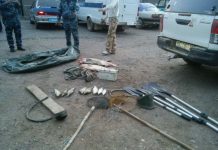 Браконьера с краснокнижными усачами задержали в ЮКО В ЮКО задержан браконьер