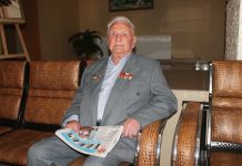 Здесь был Воронкин из Чимкента… А. А. Воронкин