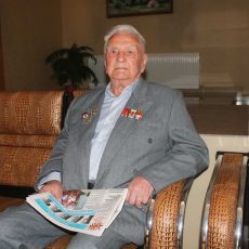 Здесь был Воронкин из Чимкента… А. А. Воронкин