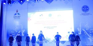 В ЮКО прошли Дельфийские игры В ЮКО прошли Дельфийские игры