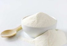 Завод по производству сухого молока и сливочного масла запустят в Кызыгуртском районе Сухое молоко